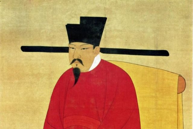 Emperor-Shenzong