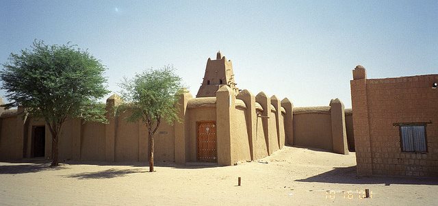 Timbuktu-Mali