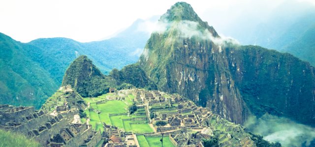 Machu-Picchu