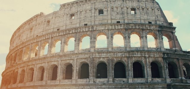 Roman-Colosseum