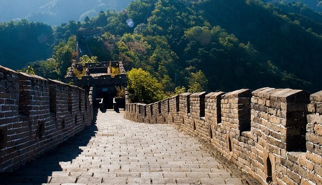 10 Interesting Facts About The Great Wall Of China Info Curiosity