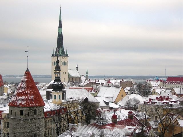 Estonia-winter